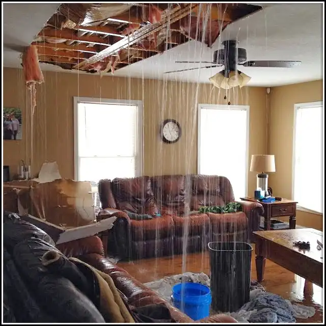 Water Damage Assessment in Chester, SC